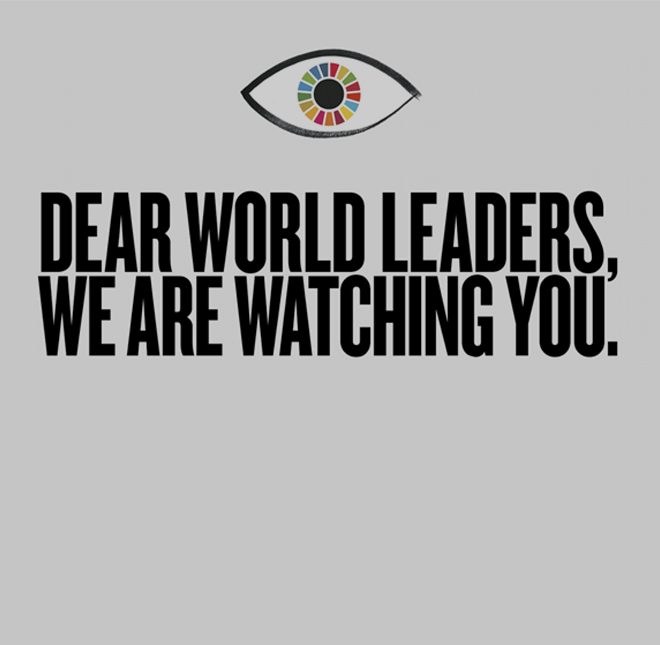 Dear World Leaders